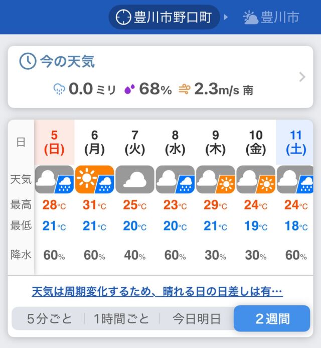 10月に入り 朝晩は涼しくなり 少しずつ秋の気配を感じるようになってきましたね🍂
しかし 日中はまだ 30℃に迫るような暑い日もあり 服装が難しかったり 気温の変化で体調を崩しやすい時期です🤧

ゴルフのラウンドや練習の際は
上着を一枚準備しておくなどの対策をして
季節の変わり目 体調管理に気をつけて短い秋を満喫しましょう

#パシフィック
#ゴルフ
#秋
#暑い
#体調管理