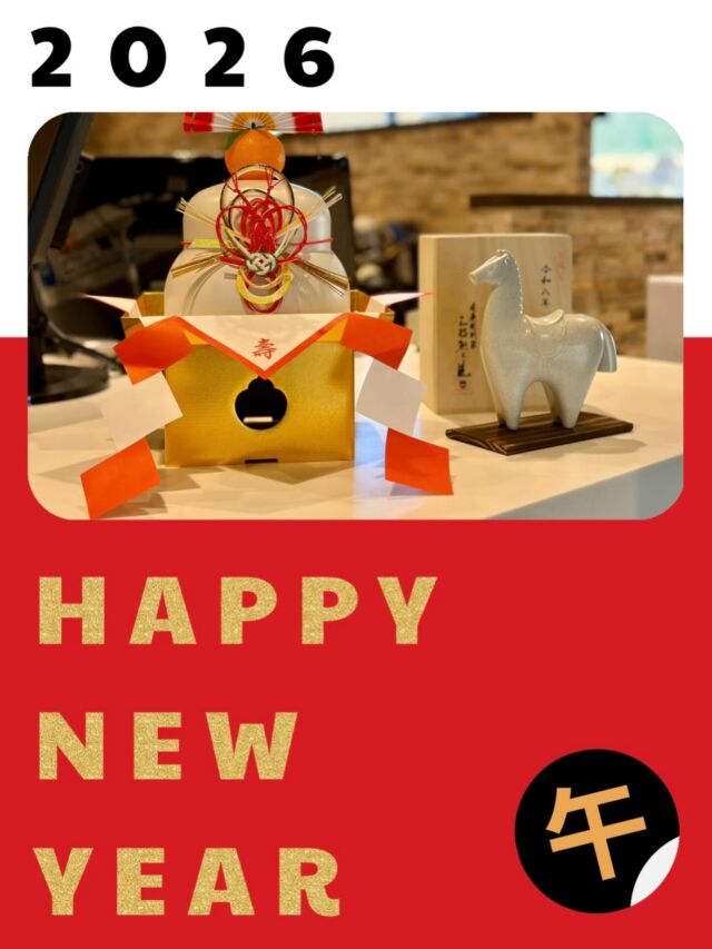 🎍明けましておめでとうございます🎍

パシフィックゴルフセンターは
本日より通常営業いたします
昨年はたくさんのご来店･ご利用ありがとうございました
本年も皆さまのご利用をお待ちしております

これからゴルフ⛳️を始めてみたい方もお気軽にご来店ください

2026年もパシフィックゴルフセンターをよろしくお願いします
m(_ _)m

＃新年
＃明けまして
＃おめでとう
＃ございます
＃パシフィック
＃ゴルフ
＃豊川